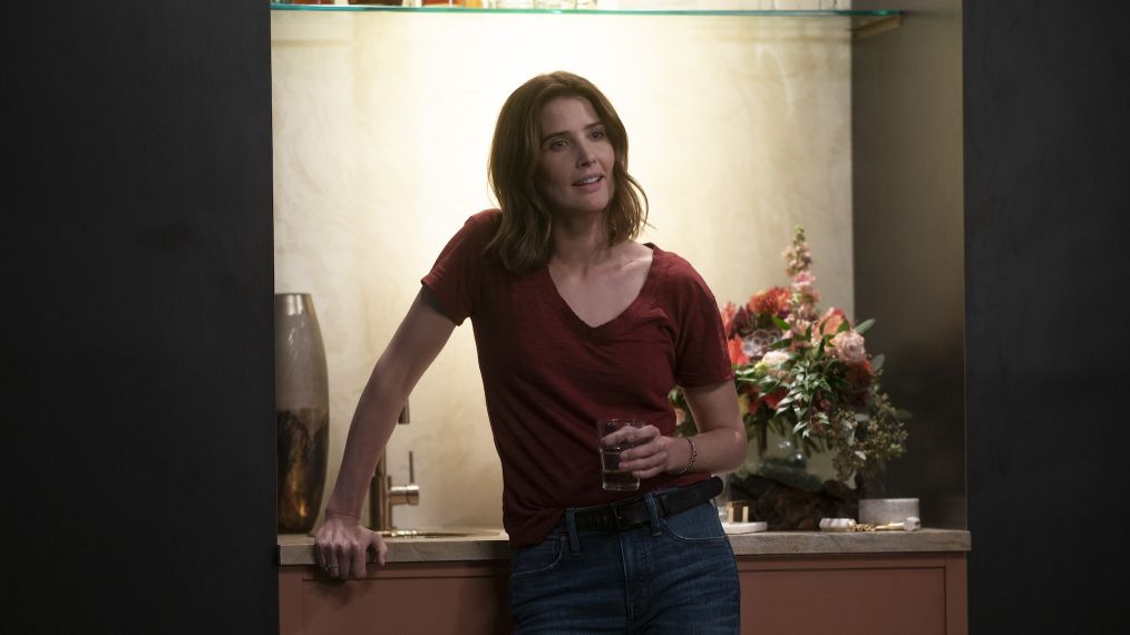 Cobie Smulders in Stumptown