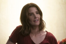 Cobie Smulders in Stumptown