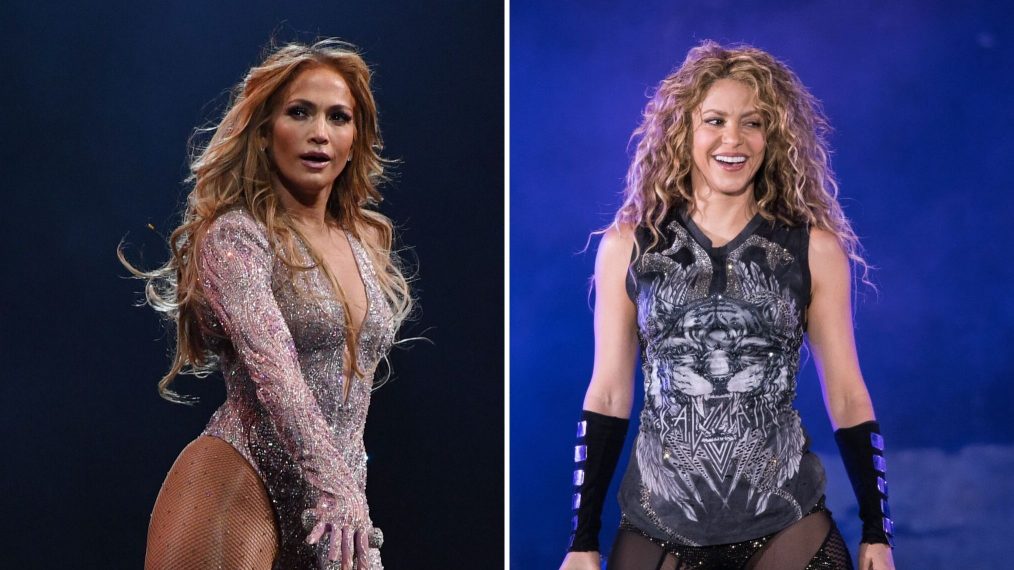 Jennifer Lopez Shakira To Headline 2020 Super Bowl Halftime Show