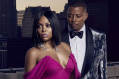 Empire - Terrence Howard and Taraji P. Henson