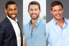 Mike? Peter? Derek? Here's Who 'Bachelor' Alumni Want as the Next Lead (PHOTOS)