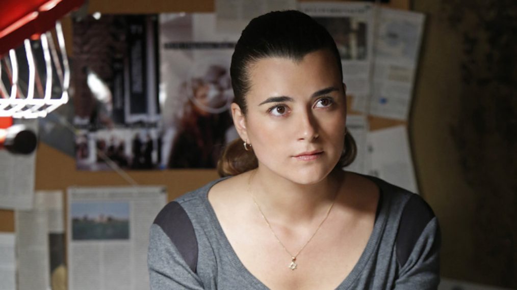 Cote de Pablo in NCIS - 'Chasing Ghosts'