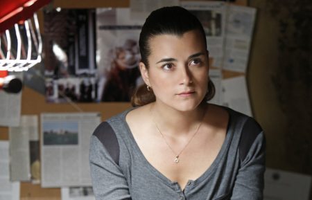 Cote de Pablo in NCIS - 'Chasing Ghosts'