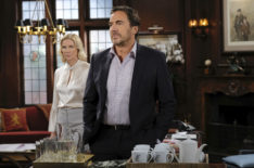 'B&B's Thorsten Kaye on Ridge's New Predicament: He's Married to Shauna?!