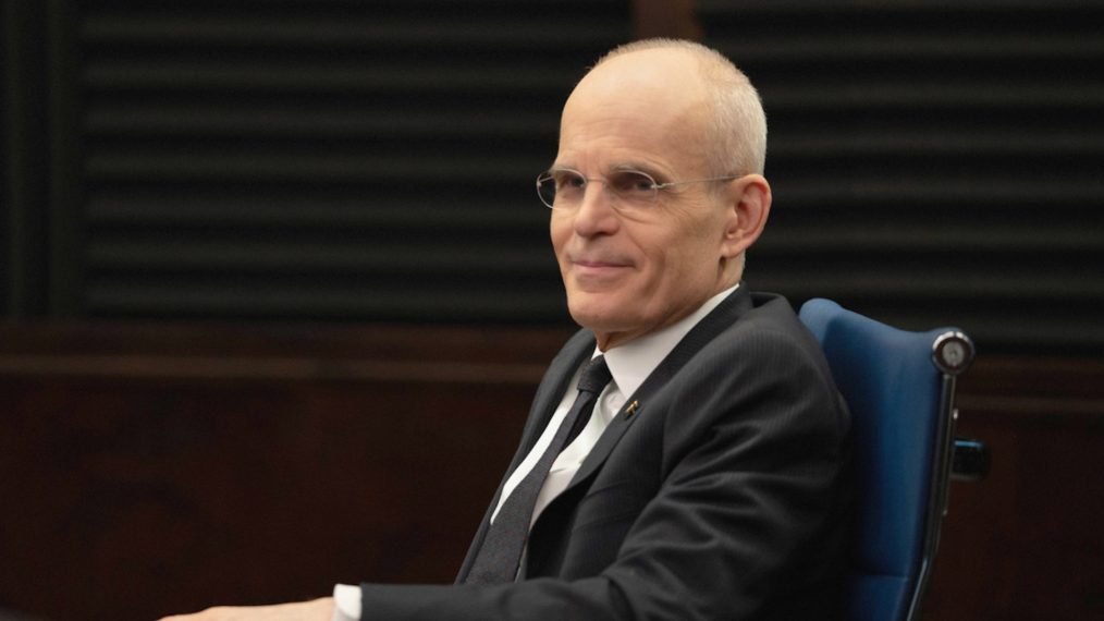 Zeljko Ivanek as Russell Jackson in Madam Secretary - 'Proxy War'