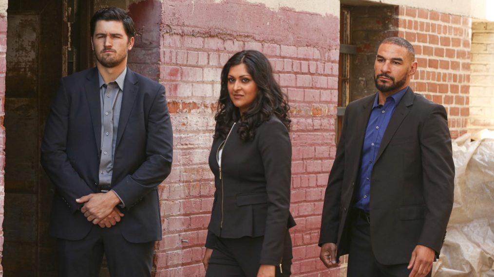 Hail Mary - Sohm Kapila, Gerald McRaney - NCIS: LOS ANGELES