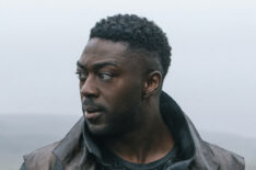 David Ajala as Book in Star Trek Discovery