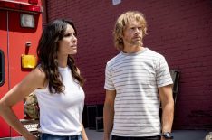 'NCIS: LA's Kensi & Deeks Are Talking About Starting a Family