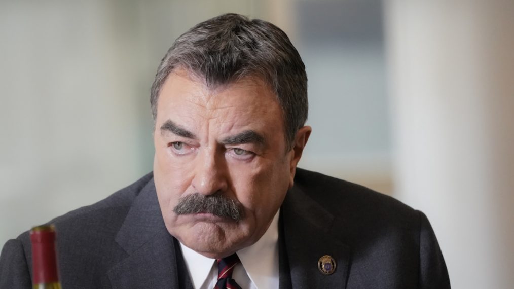 Blue Bloods - Behind the Smile - Tom Selleck