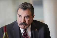 Blue Bloods - Behind the Smile - Tom Selleck