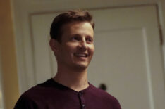 Will Estes as Jamie Reagan in Season 10 of Blue Bloods - 'Another Look'