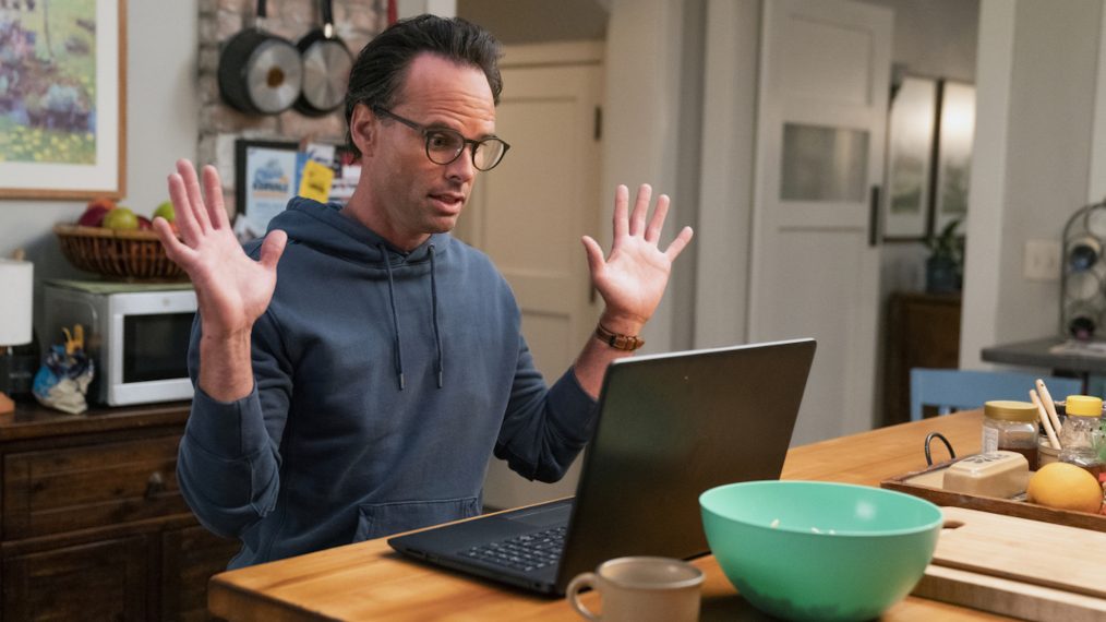 The Unicorn and the Catfish - Walton Goggins