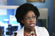 NCIS - Wide Awake - Diona Reasonover