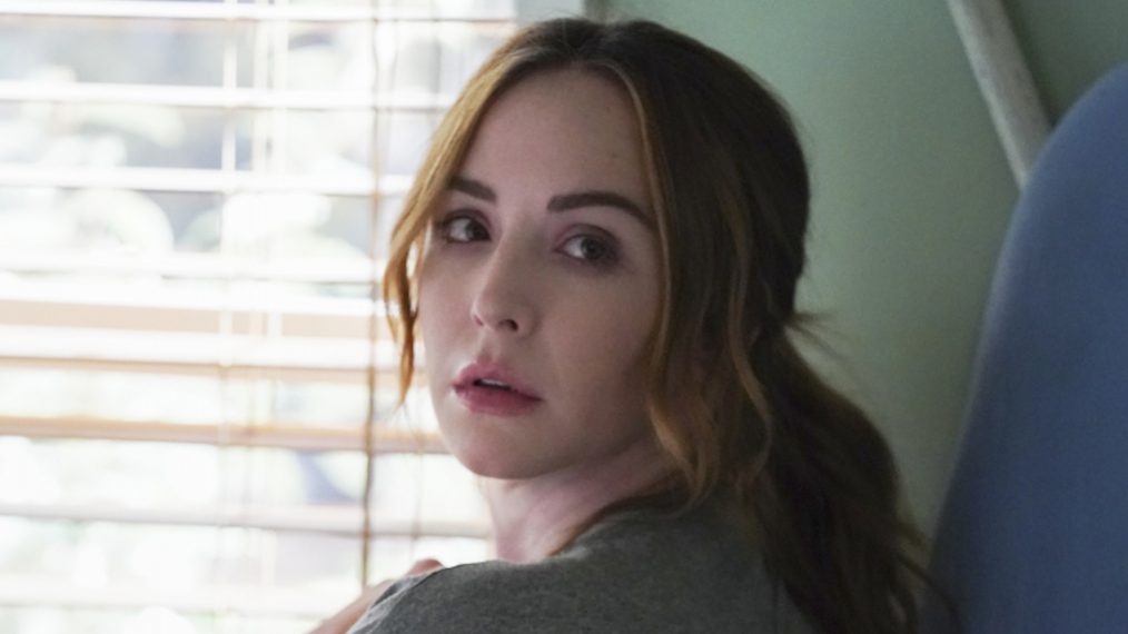 NCIS' Sneak Peek: Was 'Y&R’s Camryn Grimes Hypnotized to Kill...