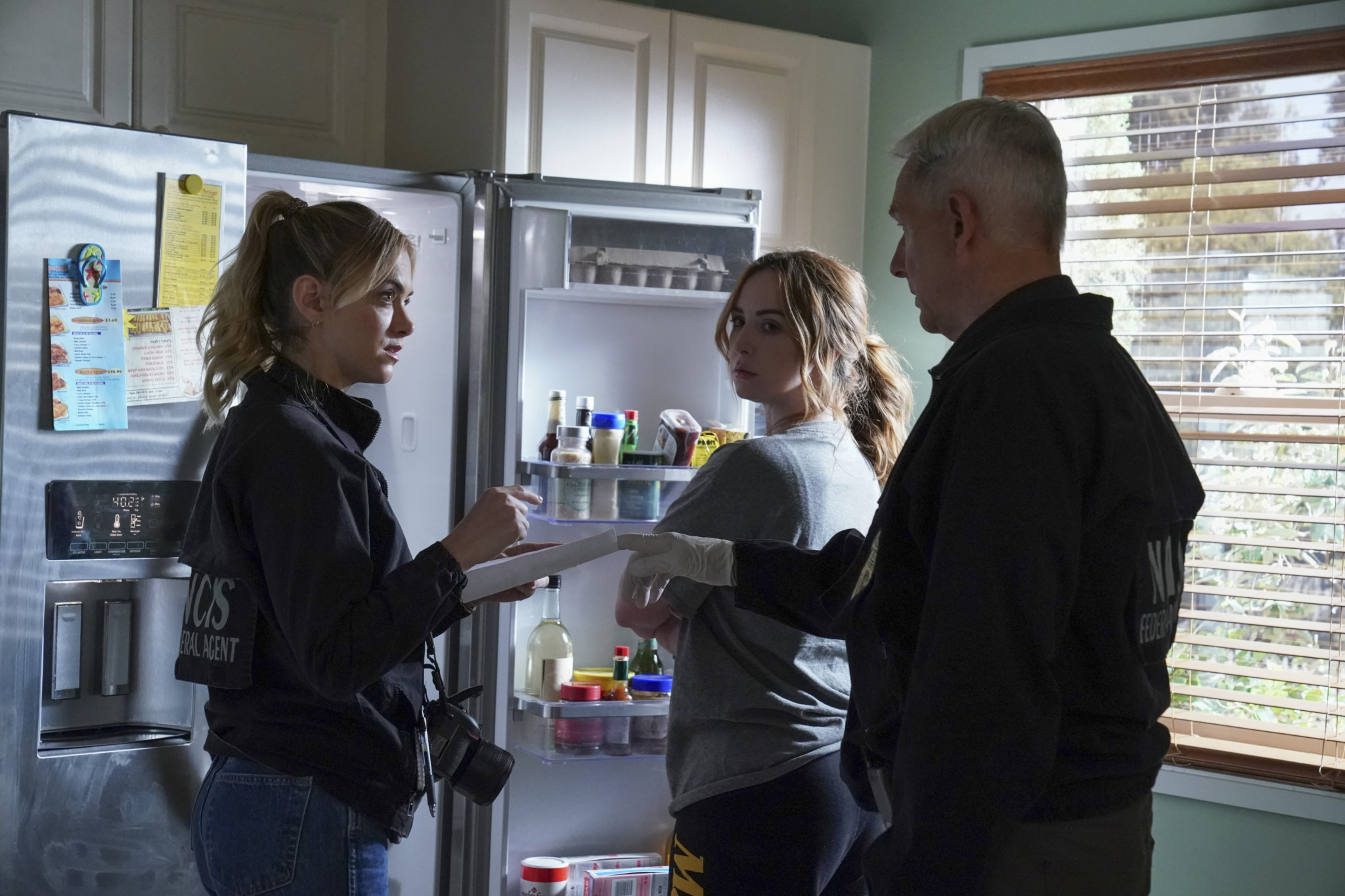 Camryn Grimes on How Her 'NCIS' Role Compares to 'Y&R's Mariah (VIDEO)