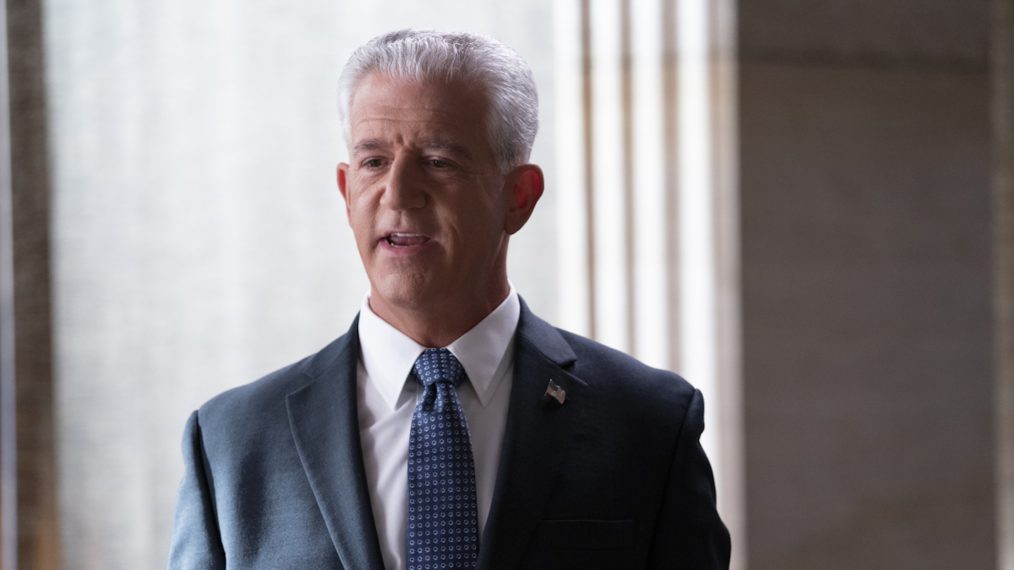 Greg Jbara as Garrett Moore in Blue Bloods - The Price You Pay