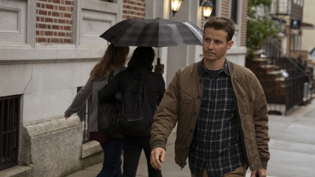 Will Estes as Jamie Reagan in Blue Bloods - 'The Price You Pay'