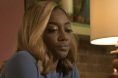 Patina Miller as Daisy Grant in Madam Secretary