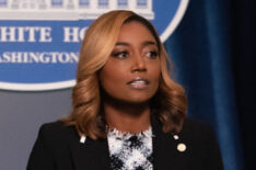 Patina Miller as Daisy Grant in Madam Secretary