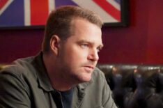 NCIS: Los Angeles - A Bloody Brilliant Plan - Chris O'Donnell (Special Agent G. Callen) and Melise (Jennifer Kim)
