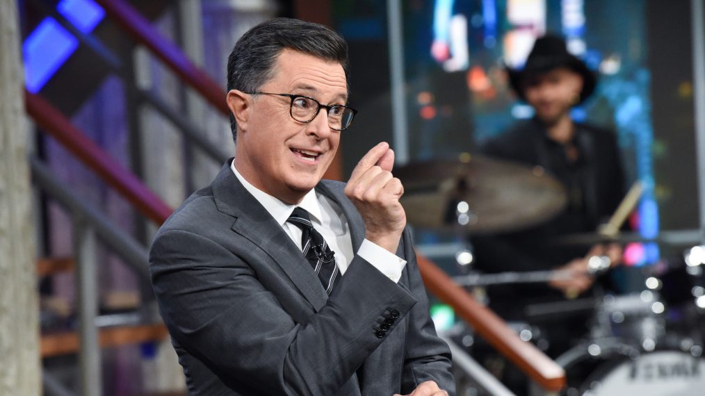 When Does Stephen Colbert Return 2025 Nonna Annalise