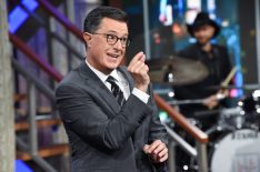 Stephen Colbert Extends 'Late Show' Contract Through 2023