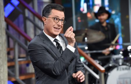 The Late Show with Stephen Colbert