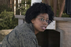 NCIS - Institutionalized - Diona Reasonover as Forensic Scientist Kasie Hines