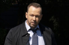 Blue Bloods - Glass Houses - Donnie Wahlberg as Danny