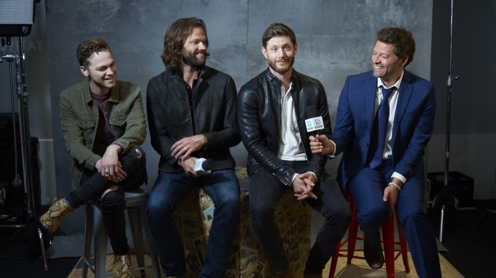 The 'Supernatural' Guys on Being 'Humbled & Grateful' for the SPN Family (VIDEO)