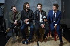 The 'Supernatural' Guys on Being 'Humbled & Grateful' for the SPN Family (VIDEO)