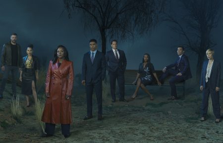 BILLY BROWN, CHARLIE WEBER, AMIRAH VANN, VIOLA DAVIS, ROME FLYNN, MATT MCGORRY, AJA NAOMI KING, CONRAD RICAMORA, LIZA WEIL, JACK FALAHEE