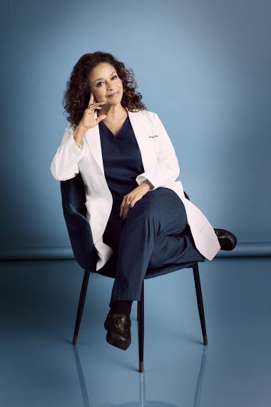 DEBBIE ALLEN