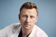 Kevin McKidd stars as Owen Hunt in Grey's Anatomy