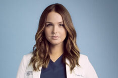 Camilla Luddington as Josephine Karev in Grey's Anatomy