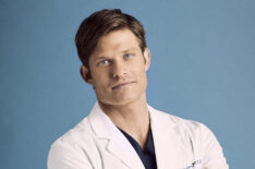 Chris Carmack in Grey's Anatomy