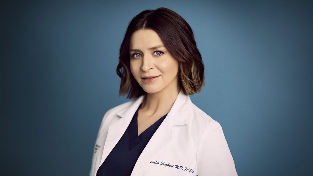 Grey's Anatomy - Caterina Scorsone