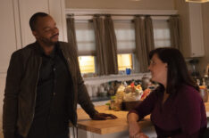 Emergence – Donald Faison, Allison Tolman