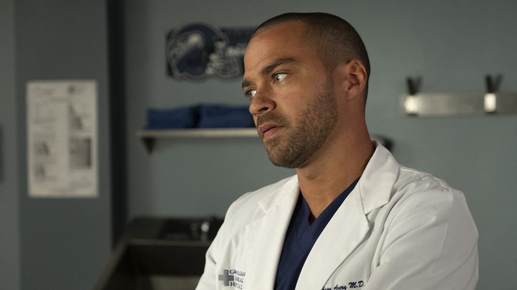 Jesse Williams