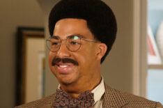 Marcus Scribner on Going Full Nutty Professor for 'black-ish's Halloween Episode (VIDEO)