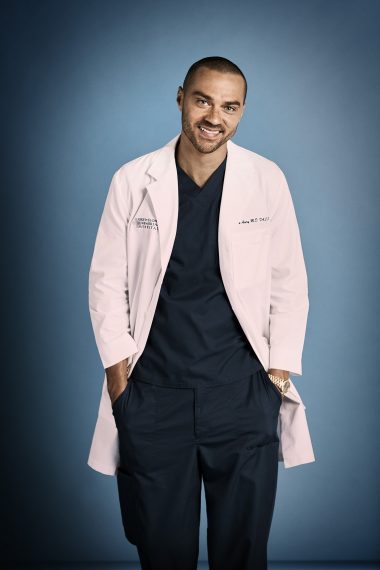 Jesse Williams