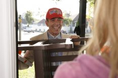 'Schooled' Celebrates Halloween: See Coach Mellor as Forrest Gump (PHOTOS)