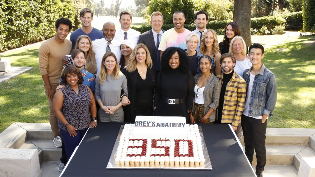 grey's anatomy cast season 3