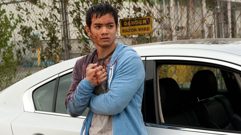 Supernatural - A Little Slice of Kevin - Osric Chau