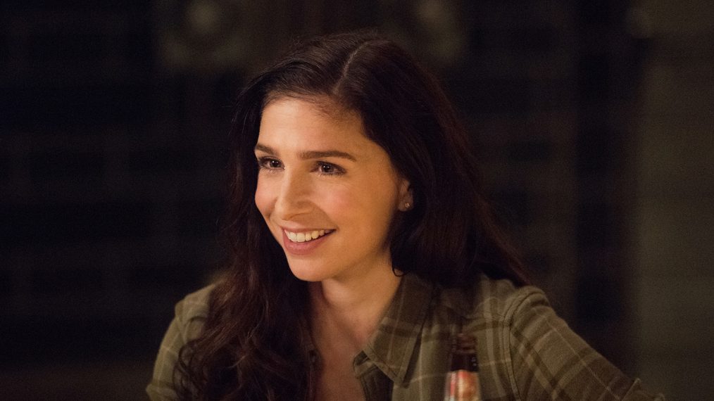 Shoshannah Stern as Eileen Leahy in Supernatural - 'The British Invasion'