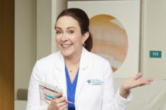Patricia Heaton as Carol Kenney in 'Carol's Second Act'
