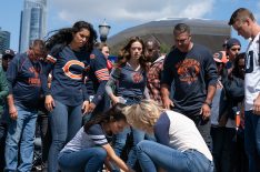 How the One Chicago 'Infection' Crossover Incorporates Football