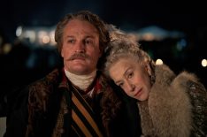 Jason Clarke Previews 'Catherine the Great's 'Love for the Ages'