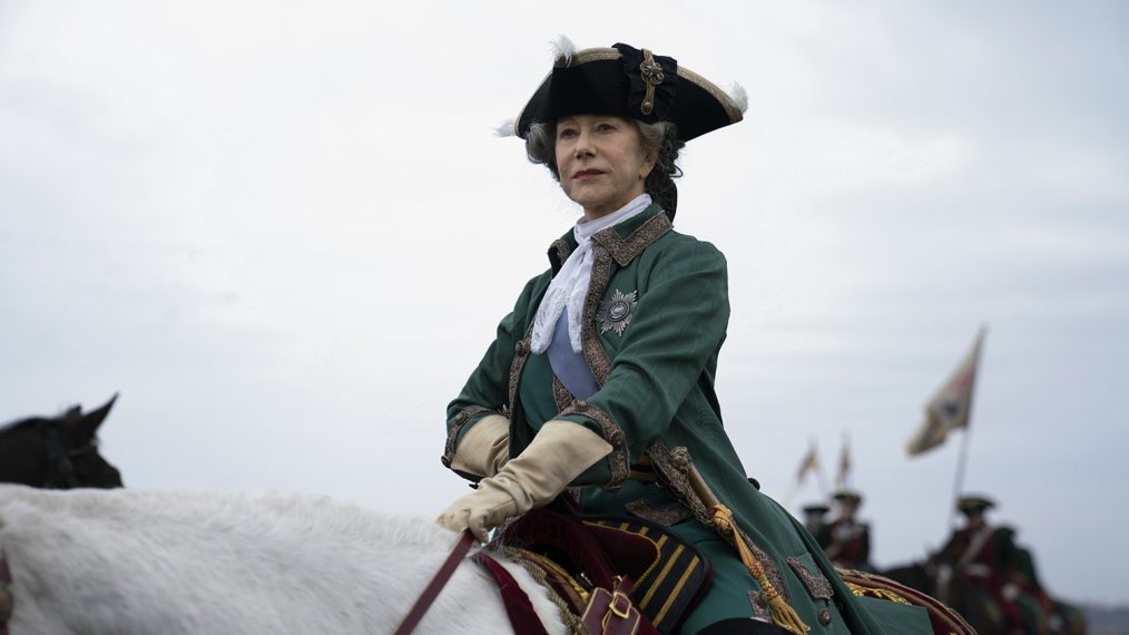 Catherine the Great - Helen Mirren