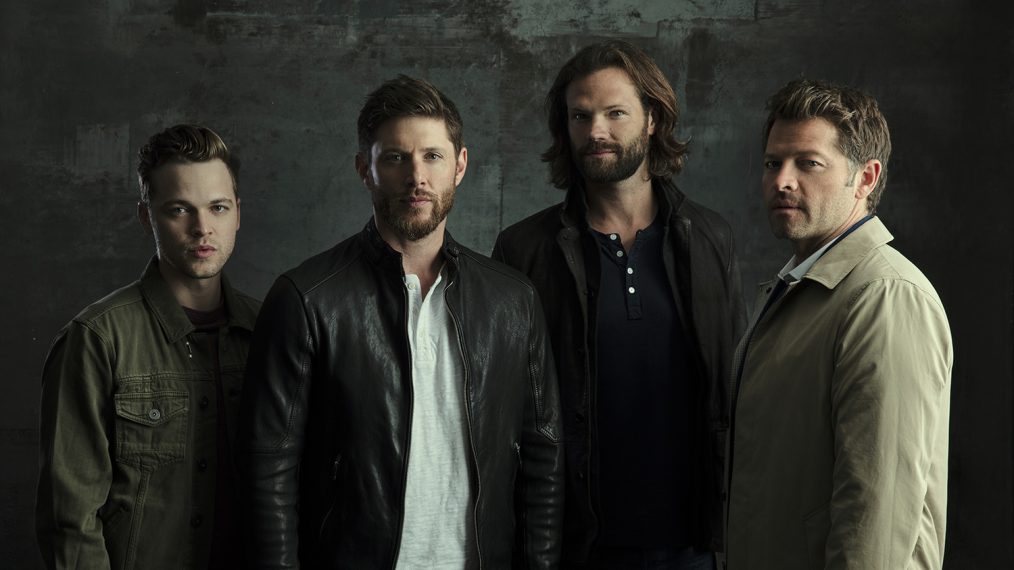 The Supernatural Cast On The Beginning Of The End Of The